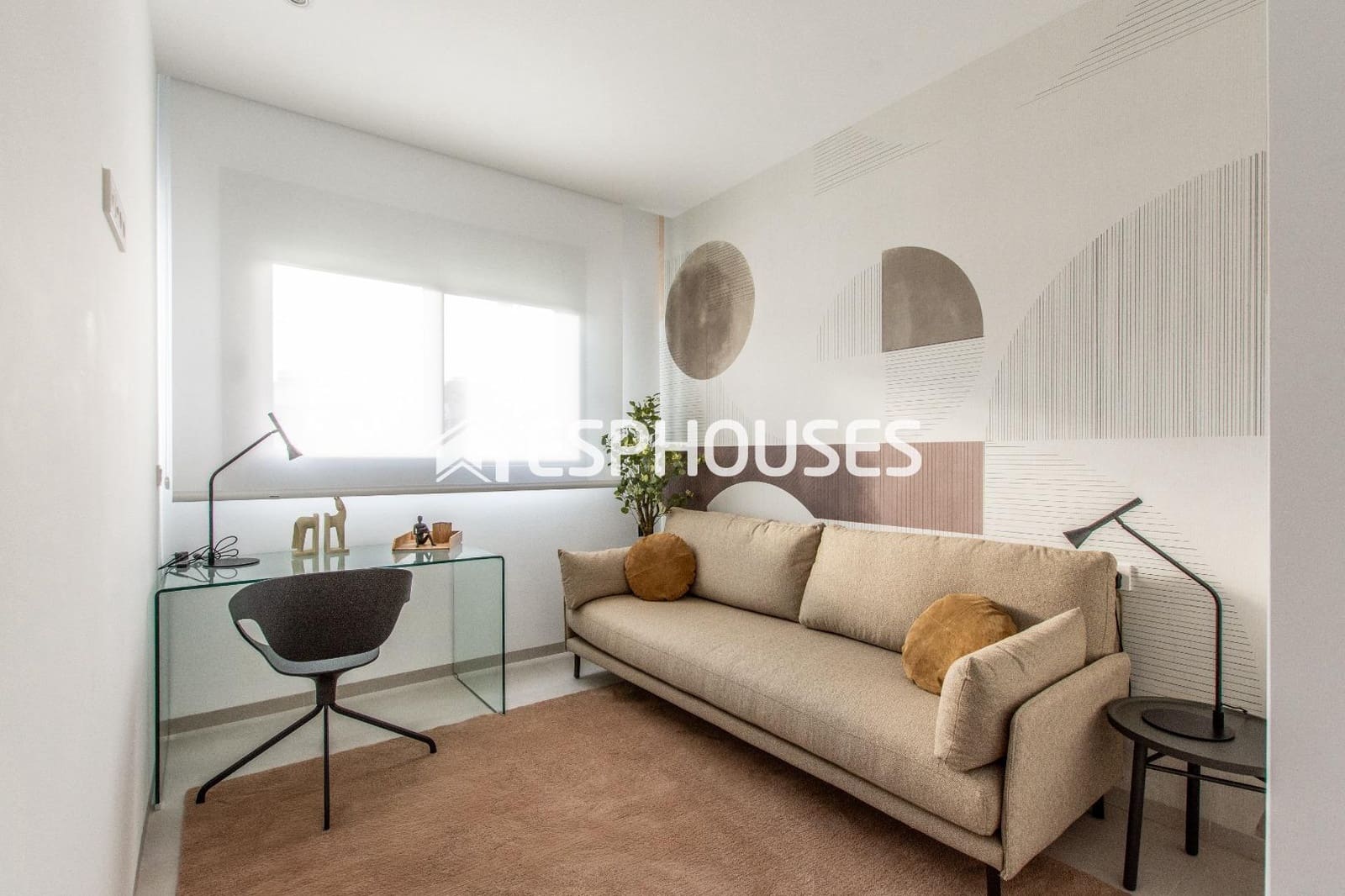 3 bedroom Apartment for sale in Finestrat with pool garage - € 470,000 (Ref: 9735847)