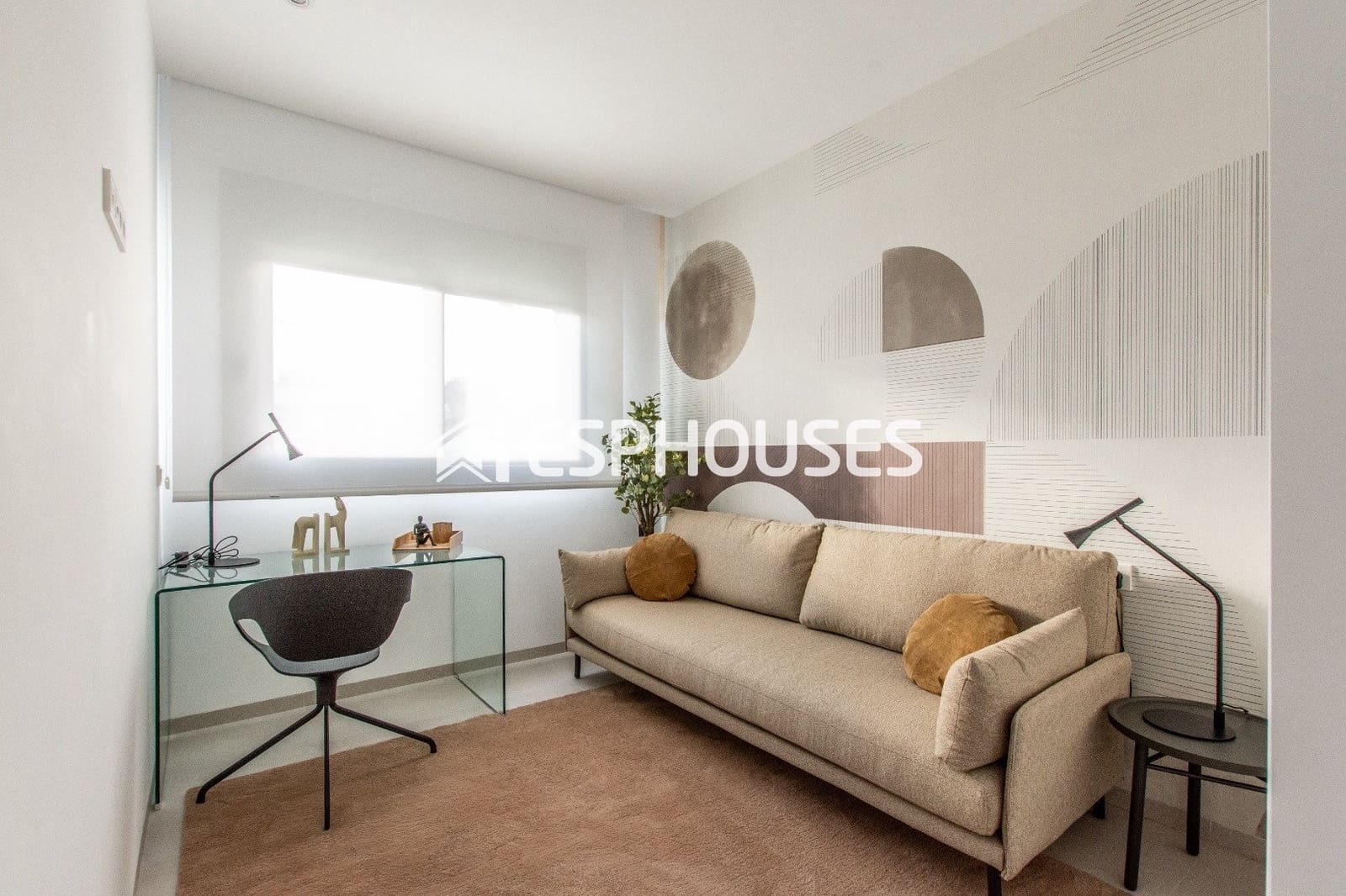 Apartamento de 3 habitaciones en Finestrat en venta con piscina - 490.000 € (Ref: 9735848)
