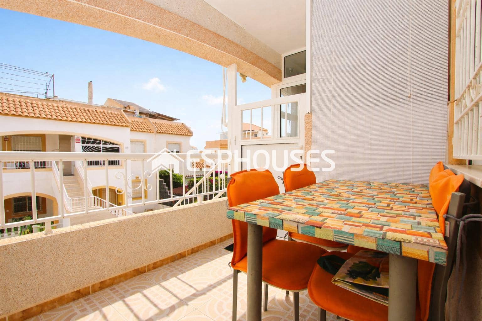 2 quarto Apartamento para venda em Torrevieja com piscina - 145 000 € (Ref: 9735849)