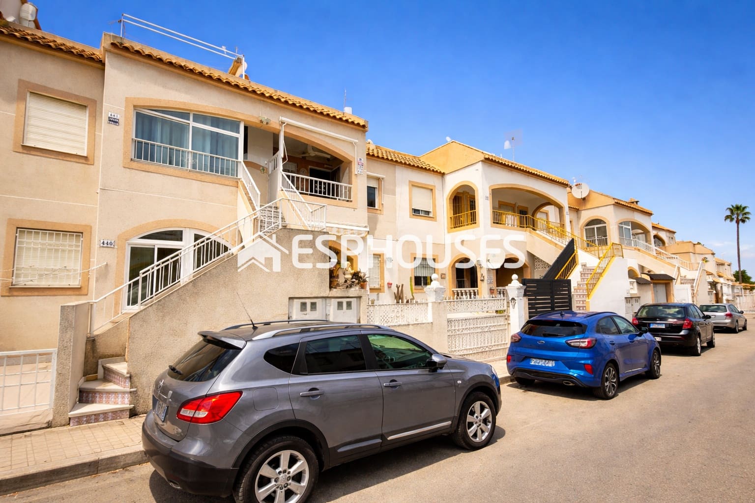 2 camera da letto Attico in vendita in Torrevieja con piscina - 145.000 € (Rif: 9735849)