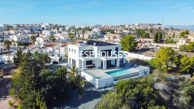 6 soveværelse Villa til salg i Ciudad Quesada, Rojales med swimmingpool garage - € 2.300.000 (Ref: 9735850)