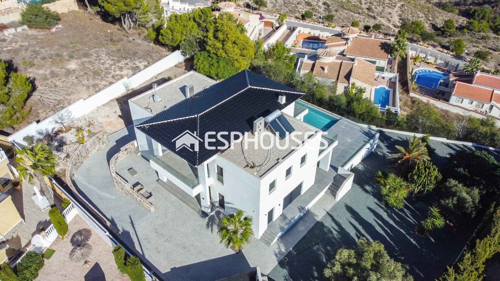 6 soveværelse Villa til salg i Ciudad Quesada med swimmingpool garage - € 2.300.000 (Ref: 9735850)