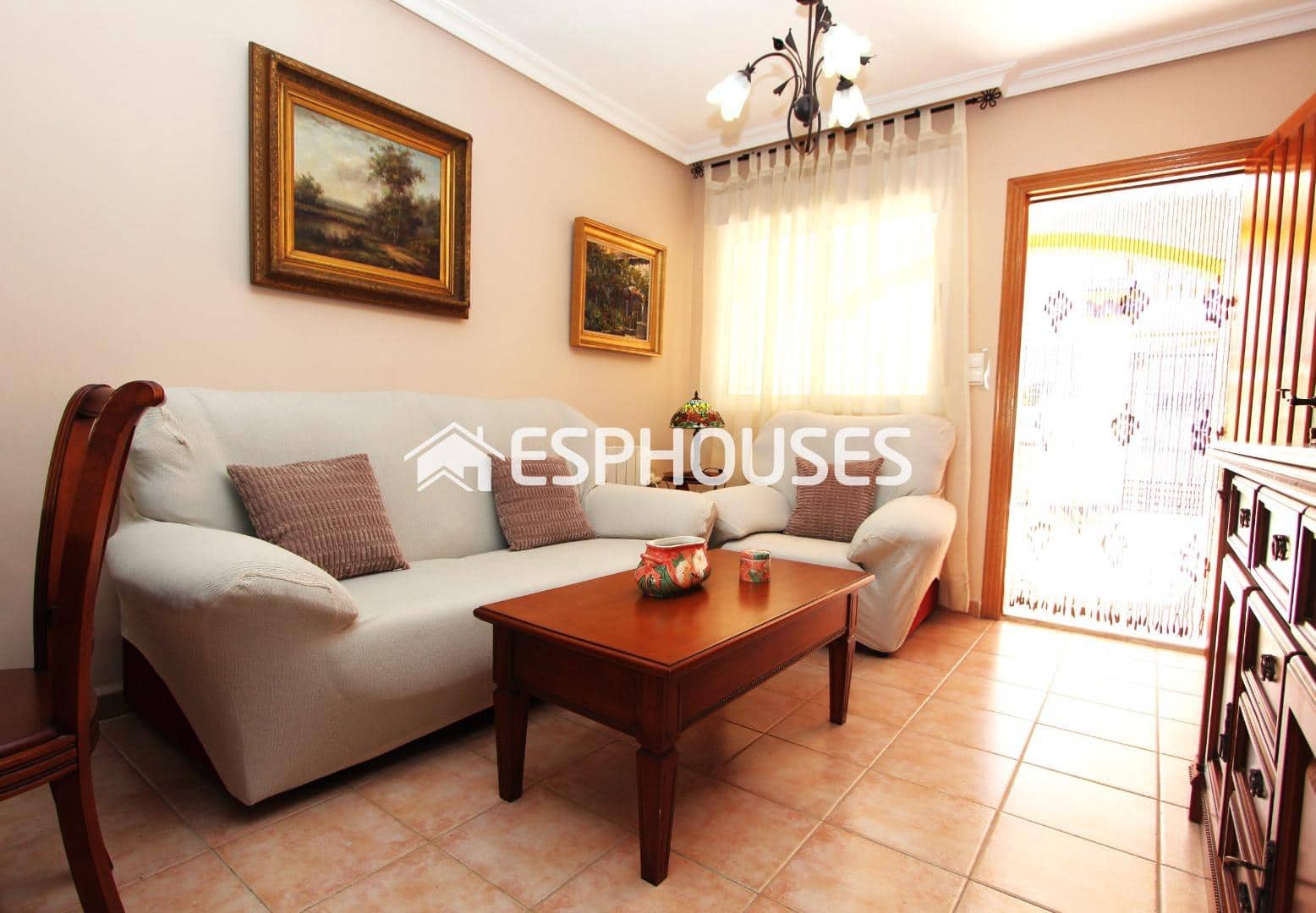 2 quarto Bungalow para venda em Guardamar del Segura com piscina - 155 000 € (Ref: 9735851)