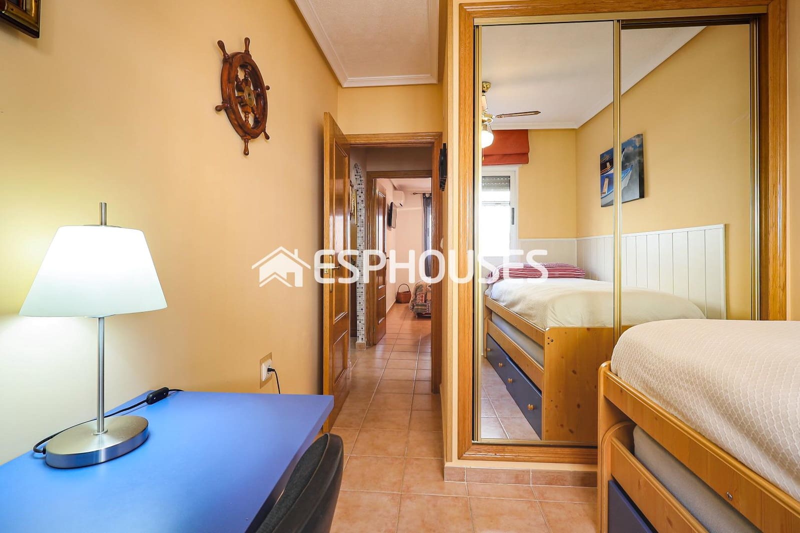 2 quarto Bungalow para venda em Guardamar del Segura com piscina - 155 000 € (Ref: 9735851)