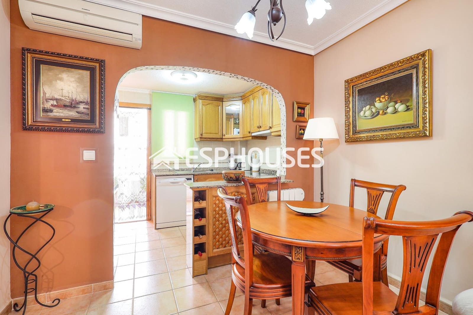 2 quarto Bungalow para venda em Guardamar del Segura com piscina - 155 000 € (Ref: 9735851)