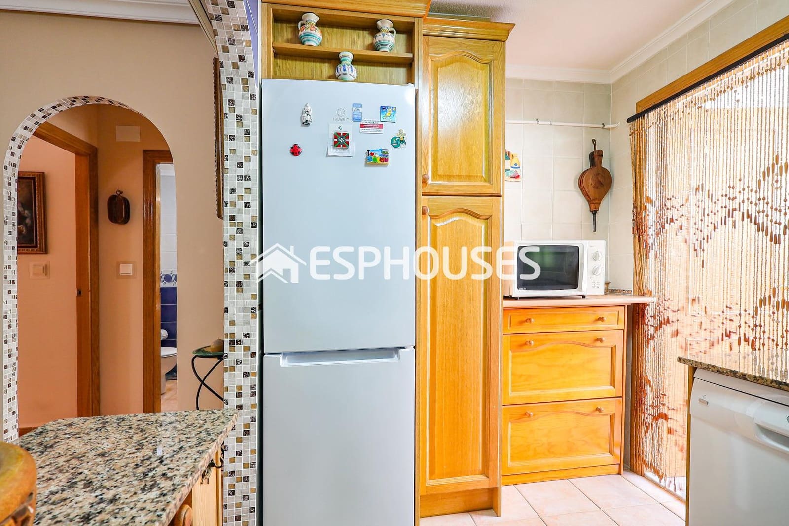 2 quarto Bungalow para venda em Guardamar del Segura com piscina - 155 000 € (Ref: 9735851)