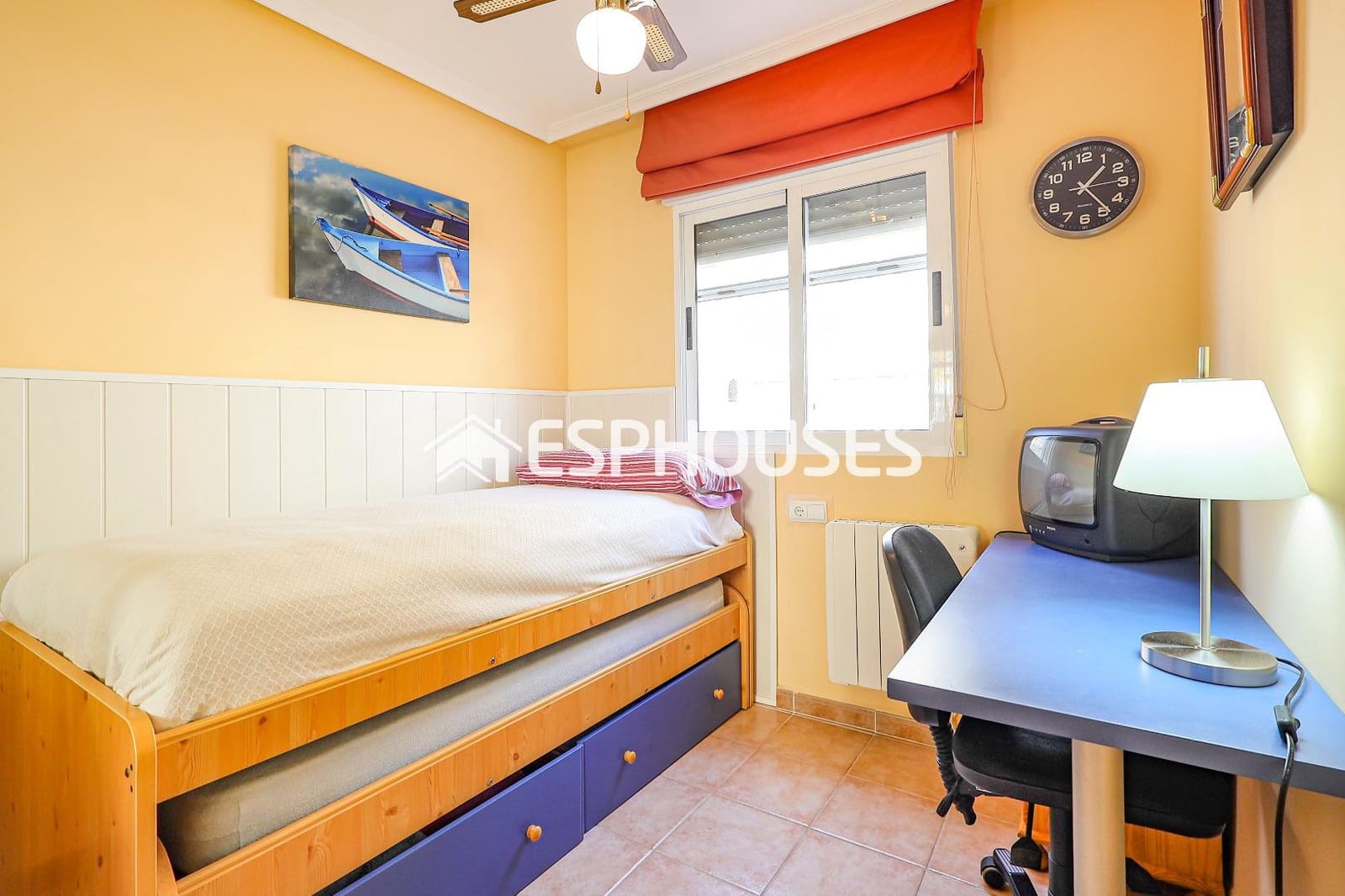 2 quarto Bungalow para venda em Guardamar del Segura com piscina - 155 000 € (Ref: 9735851)