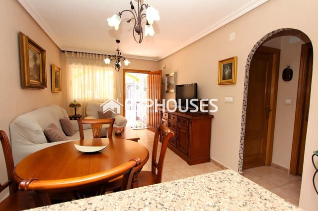 2 quarto Bungalow para venda em El Edén, Guardamar del Segura com piscina - 155 000 € (Ref: 9735851)