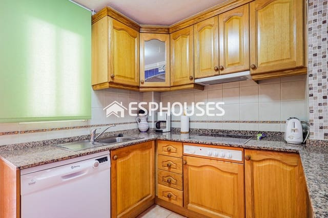 2 quarto Bungalow para venda em El Edén, Guardamar del Segura com piscina - 155 000 € (Ref: 9735851)