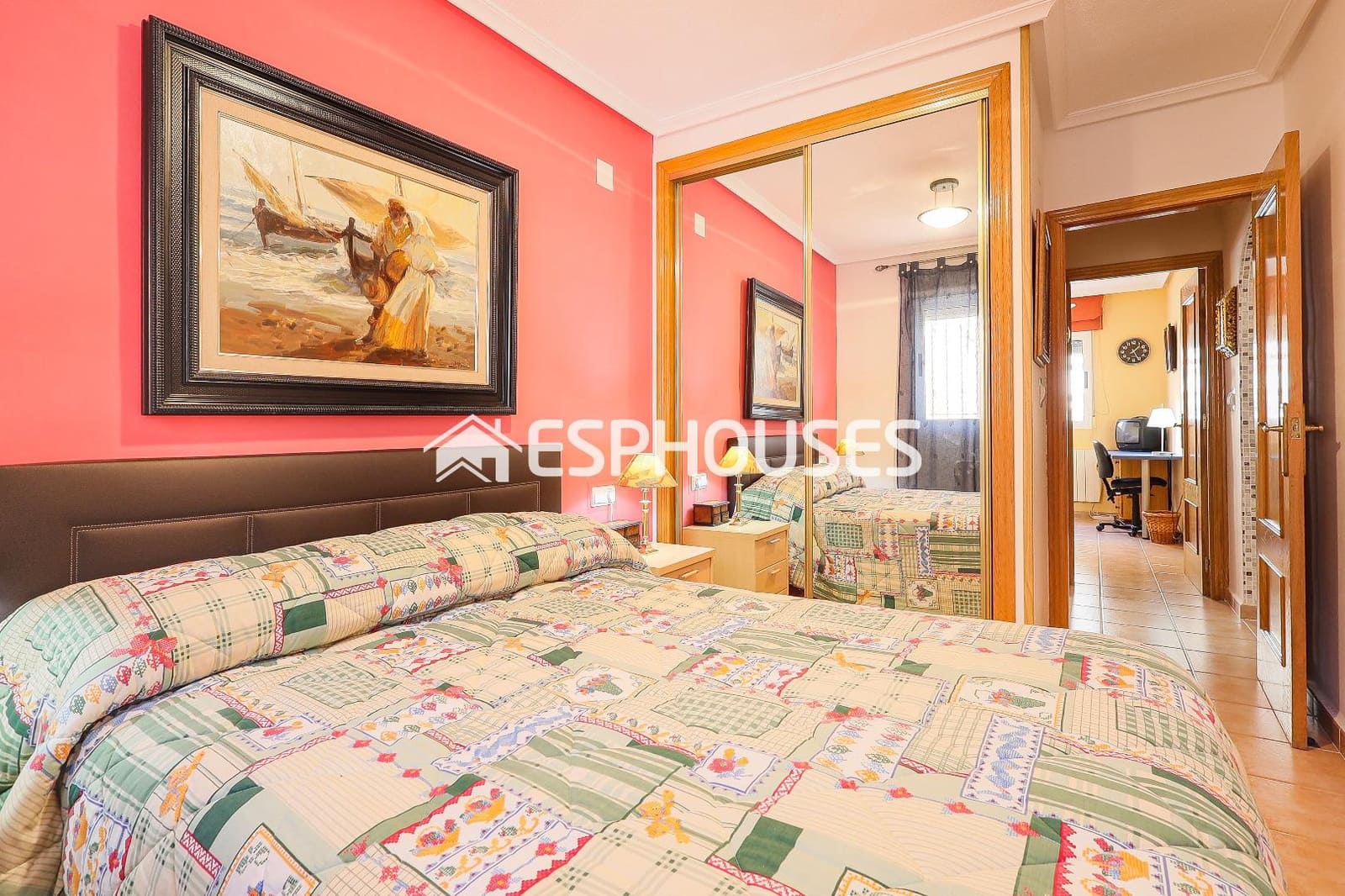 2 quarto Bungalow para venda em Guardamar del Segura com piscina - 155 000 € (Ref: 9735851)