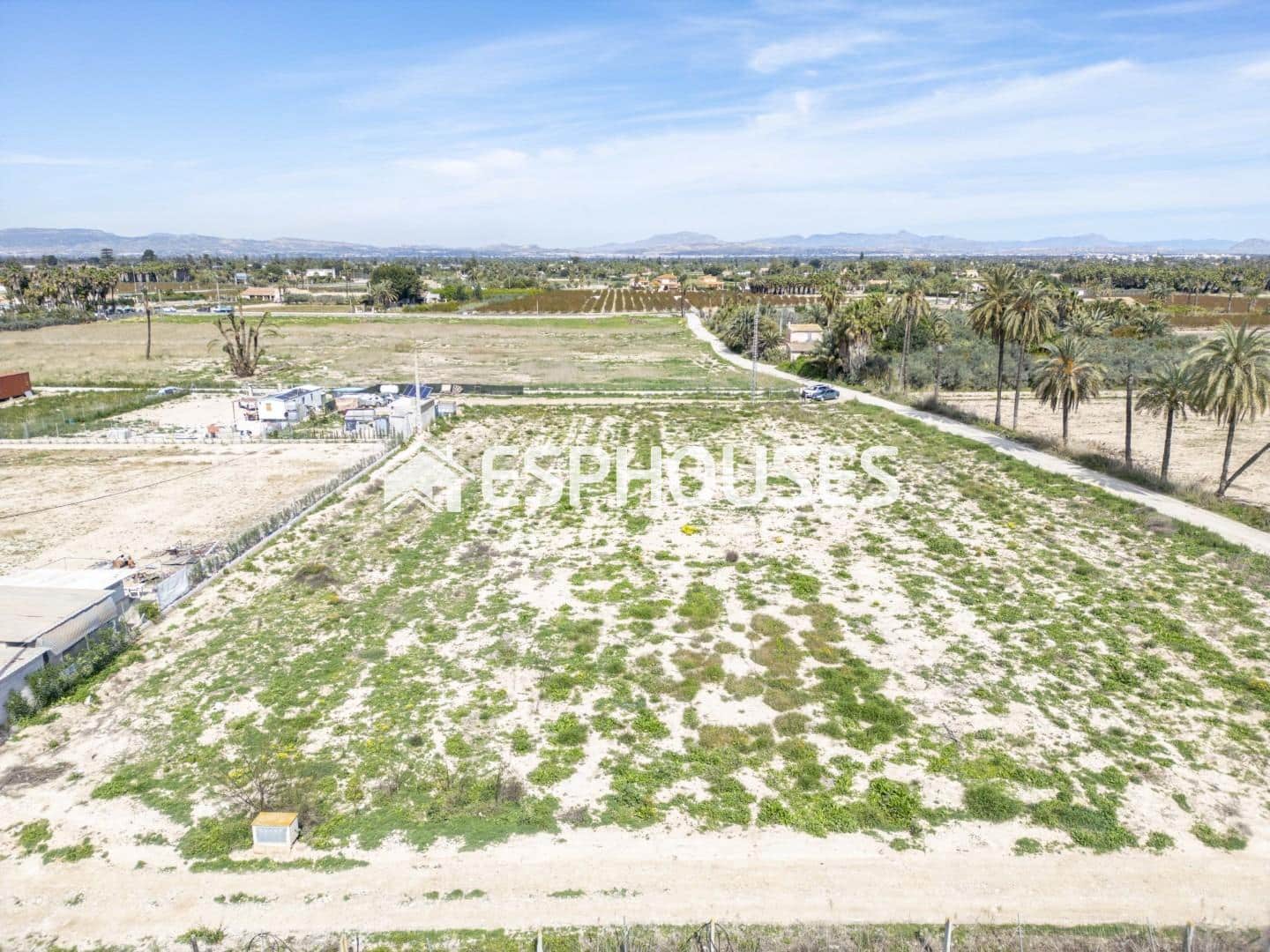 Building Plot for sale in Elche / Elx - € 35,000 (Ref: 9735852)