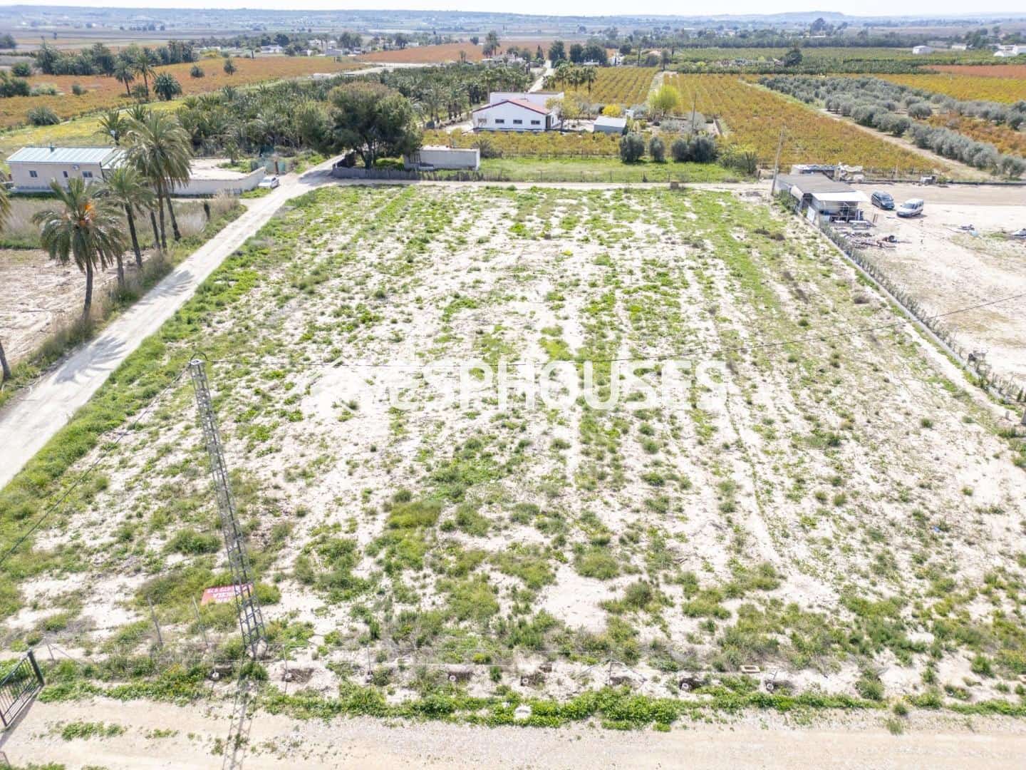 Building Plot for sale in Elche / Elx - € 35,000 (Ref: 9735852)