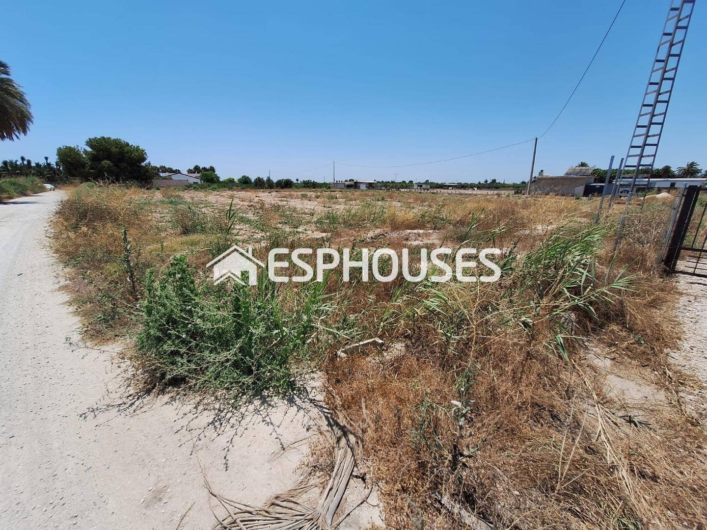 Building Plot for sale in Elche / Elx - € 35,000 (Ref: 9735852)