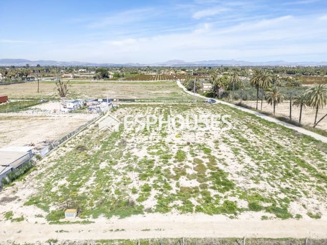 Area Edificabile in vendita in La Foia - Daimés - Asprella, Elche / Elx - 35.000 € (Rif: 9735852)