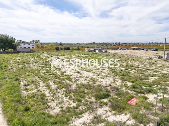 Area Edificabile in vendita in La Foia - Daimés - Asprella, Elche / Elx - 35.000 € (Rif: 9735852)