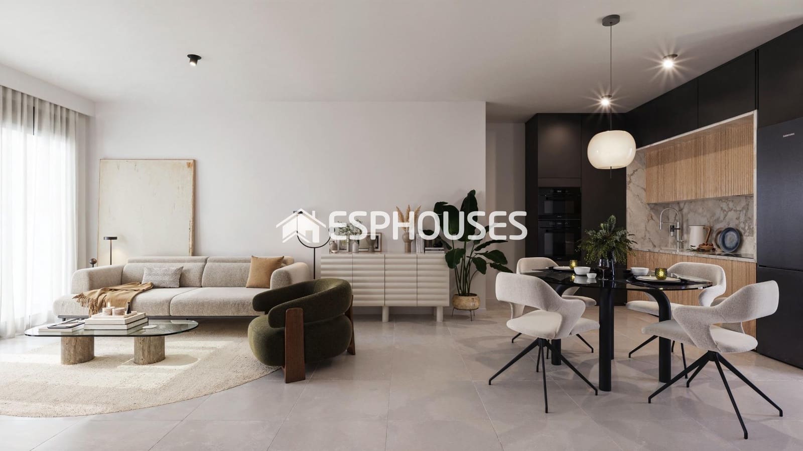 3 bedroom Apartment for sale in San Miguel de Salinas with pool garage - € 264,900 (Ref: 9735855)