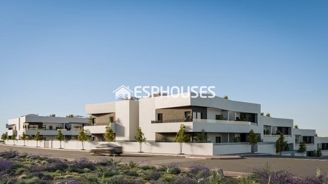 3 chambre Appartement à vendre à San Miguel de Salinas avec piscine garage - 274 900 € (Ref: 9735855)