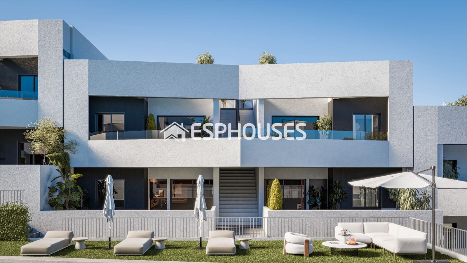 3 quarto Penthouse para venda em San Miguel de Salinas com piscina - 274 900 € (Ref: 9735855)