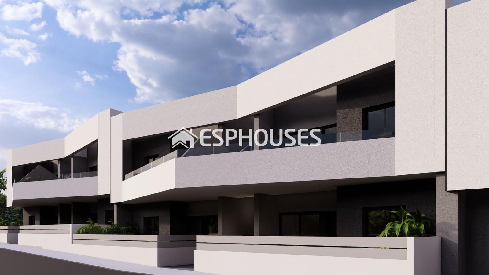 2 slaapkamer Appartement te koop in San Miguel de Salinas met zwembad garage - € 219.900 (Ref: 9735856)