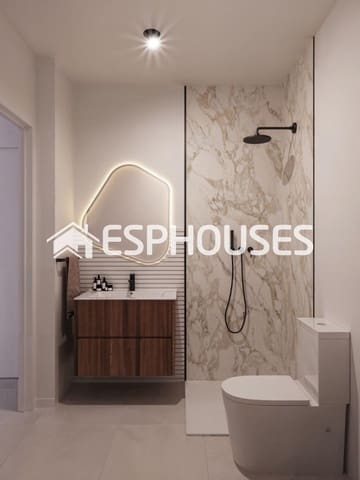 Apartamento de 3 habitaciones en San Miguel de Salinas en venta con piscina garaje - 249.900 € (Ref: 9735857)