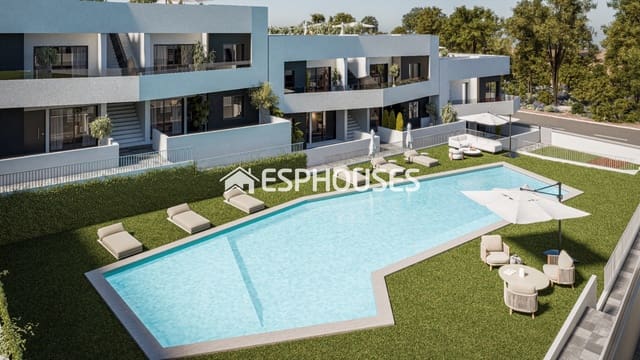 3 soverom Leilighet til salgs i San Miguel de Salinas med svømmebasseng - € 249 900 (Ref: 9735857)