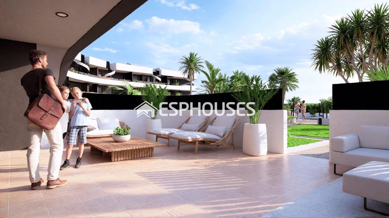 3 bedroom Apartment for sale in Los Alcazares with pool garage - € 349,900 (Ref: 9735858)