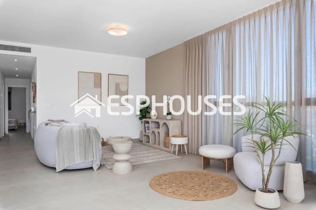 3 makuuhuone Huoneisto myytävänä paikassa Mar de Cristal, Cartagena mukana uima-altaan 
autotalli - 595 000 € (Ref: 9735860)