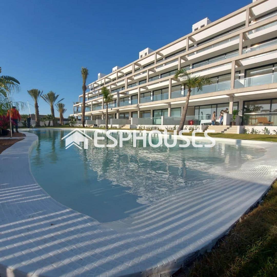 3 bedroom Apartment for sale in Mar de Cristal with pool garage - € 595,000 (Ref: 9735860)