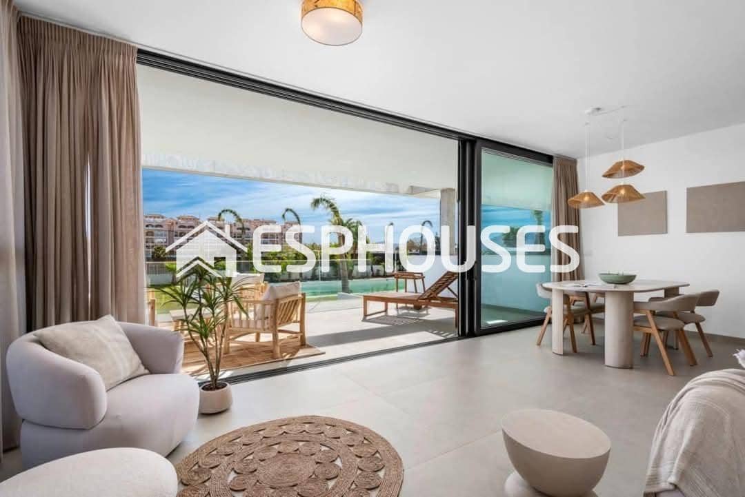 3 bedroom Apartment for sale in Mar de Cristal with pool garage - € 428,000 (Ref: 9735861)