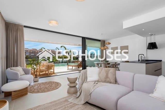 3 chambre Appartement à vendre à Mar de Cristal, Carthagène avec piscine garage - 428 000 € (Ref: 9735861)