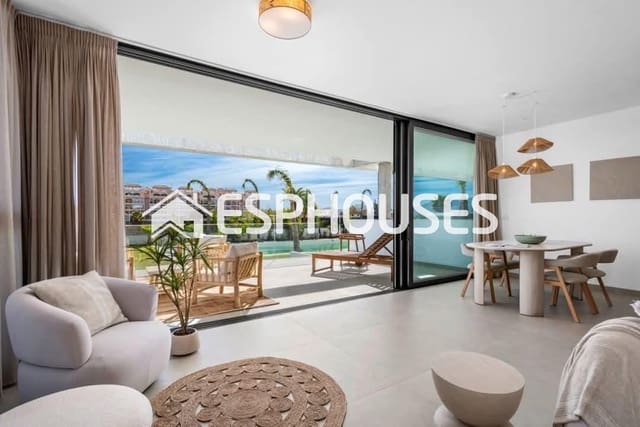 2 bedroom Apartment for sale in Mar de Cristal, Cartagena with pool garage - € 305,000 (Ref: 9735862)