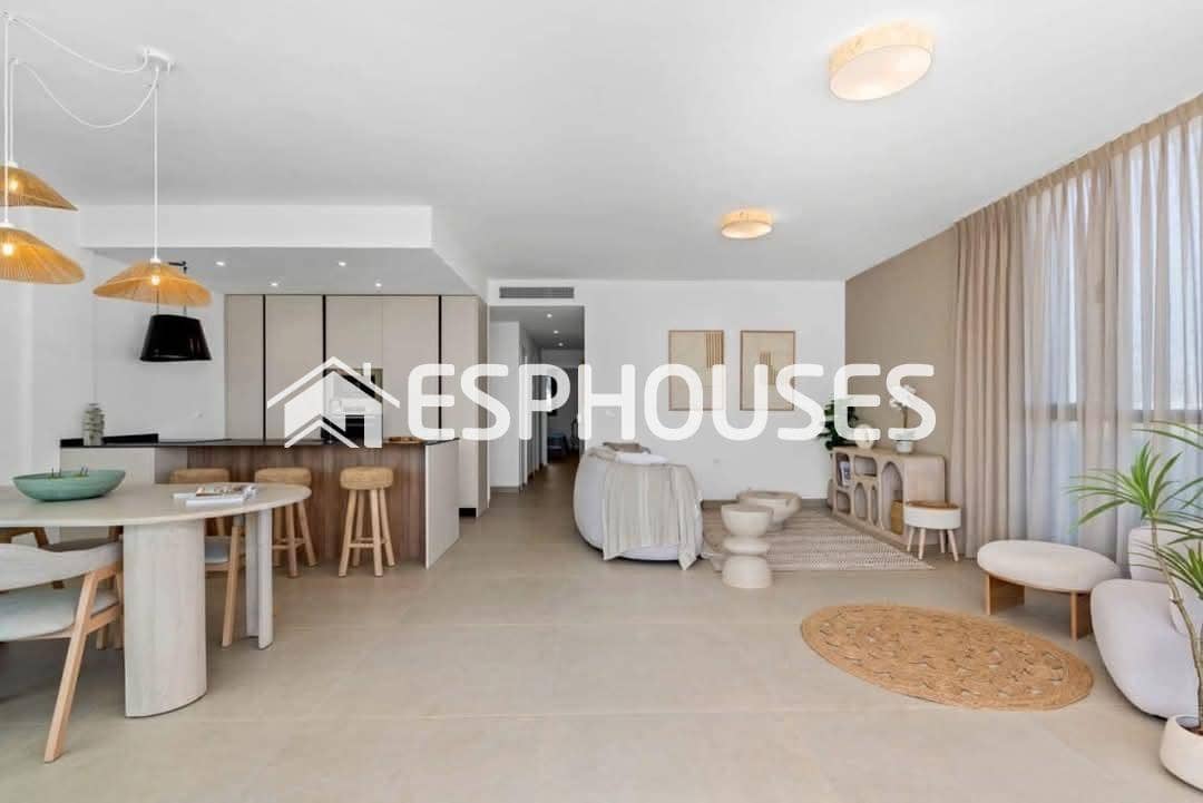 2 bedroom Apartment for sale in Mar de Cristal with pool garage - € 305,000 (Ref: 9735862)