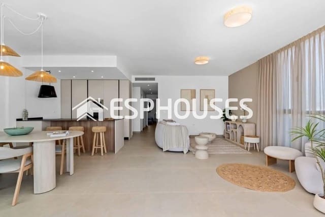 2 bedroom Apartment for sale in Mar de Cristal, Cartagena with pool garage - € 305,000 (Ref: 9735862)