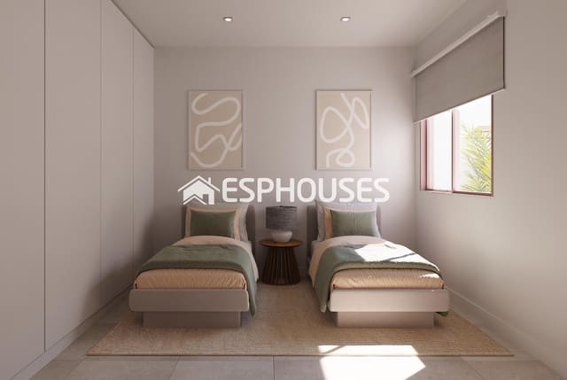 3 chambre Villa/Maison à vendre à Roldan, Torre-Pacheco avec piscine - 272 500 € (Ref: 9735863)