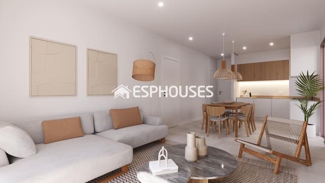 3 chambre Villa/Maison à vendre à Roldan, Torre-Pacheco avec piscine - 272 500 € (Ref: 9735863)