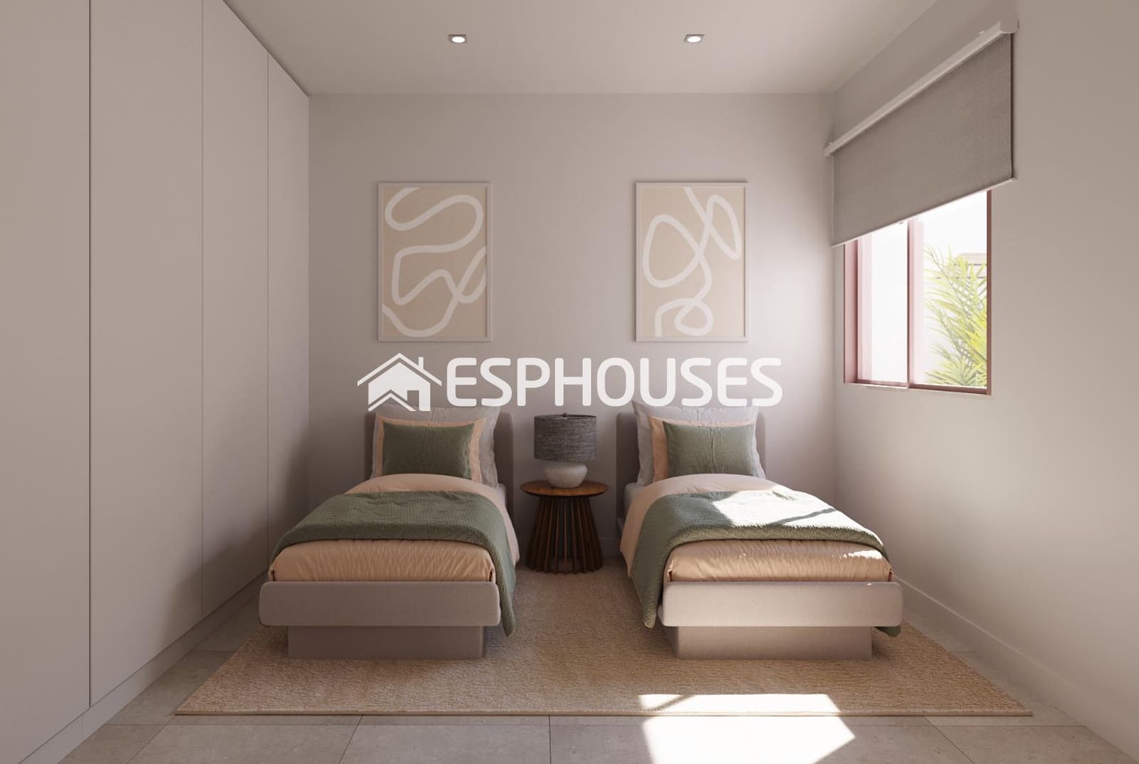 2 bedroom Villa for sale in Roldan with pool - € 242,500 (Ref: 9735864)