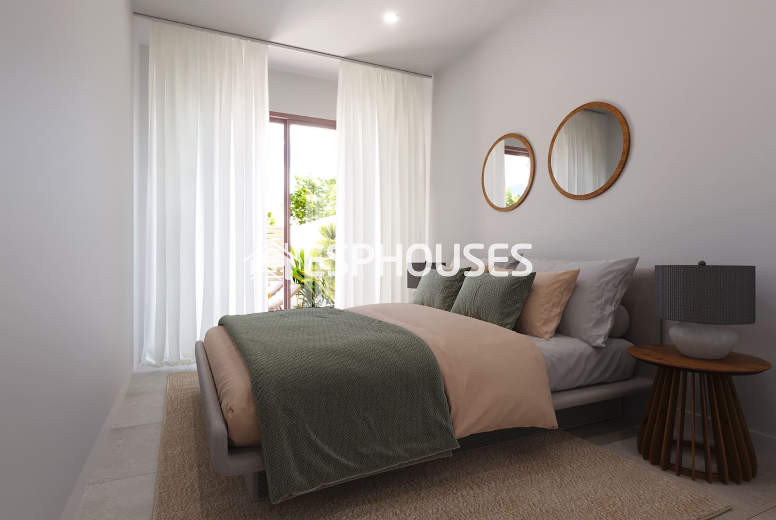 2 bedroom Villa for sale in Roldan with pool - € 242,500 (Ref: 9735864)
