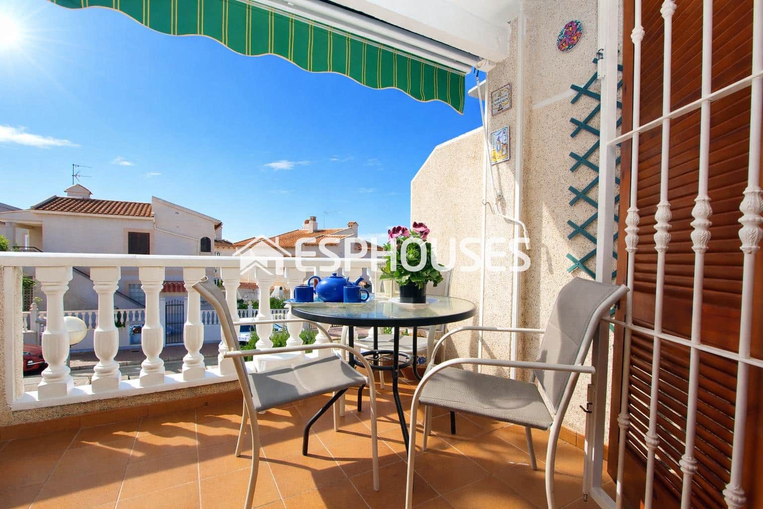 2 bedroom Apartment for sale in Guardamar del Segura with pool - € 149,000 (Ref: 9744197)