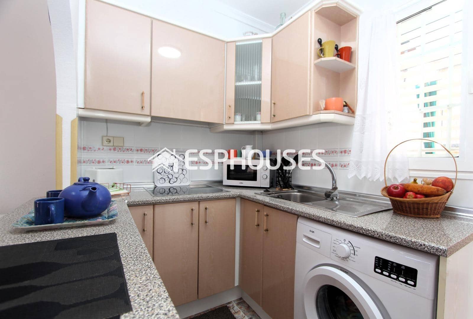 2 bedroom Apartment for sale in Guardamar del Segura with pool - € 149,000 (Ref: 9744197)