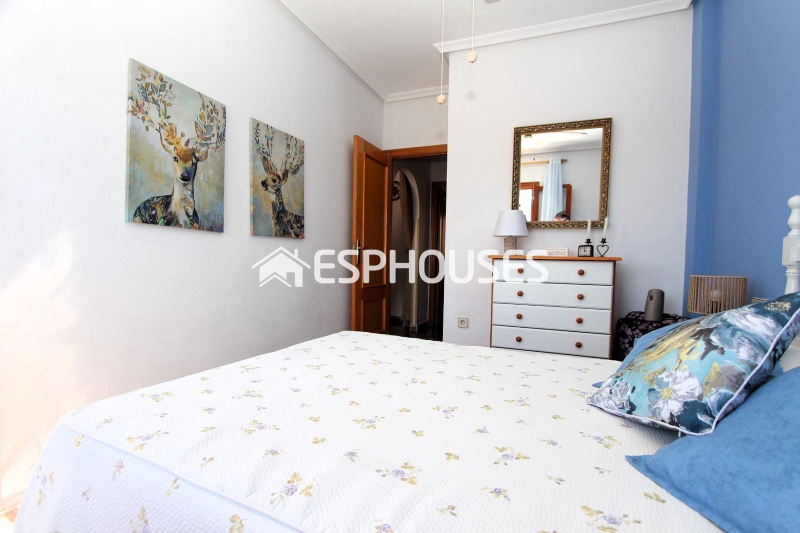 2 bedroom Apartment for sale in Guardamar del Segura with pool - € 149,000 (Ref: 9744197)