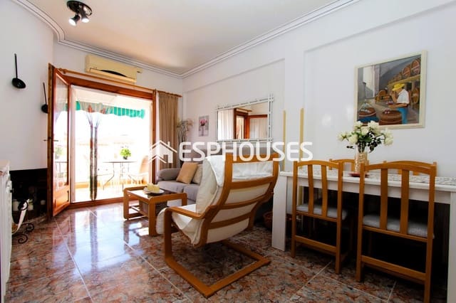 2 soverom Leilighet til salgs i El Moncayo, Guardamar del Segura med svømmebasseng - € 149 000 (Ref: 9744197)