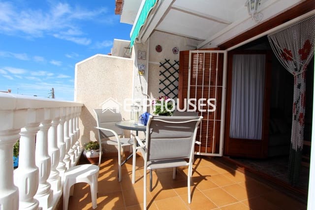 2 soverom Leilighet til salgs i El Moncayo, Guardamar del Segura med svømmebasseng - € 149 000 (Ref: 9744197)