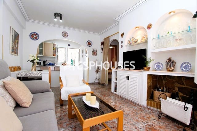 2 soverom Leilighet til salgs i El Moncayo, Guardamar del Segura med svømmebasseng - € 149 000 (Ref: 9744197)