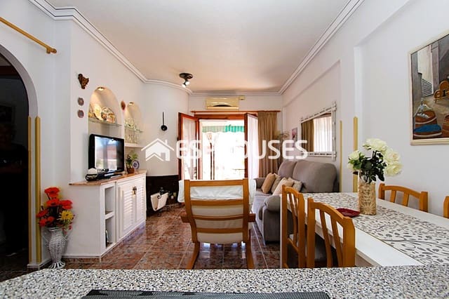 2 soverom Leilighet til salgs i El Moncayo, Guardamar del Segura med svømmebasseng - € 149 000 (Ref: 9744197)