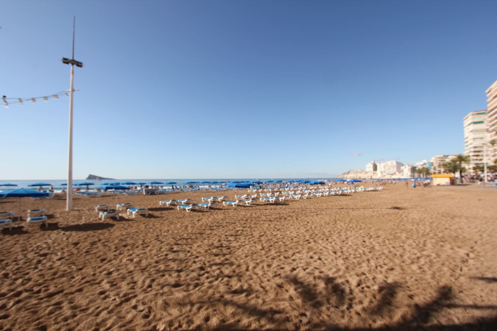 3 soverom Leilighet til salgs i Benidorm med svømmebasseng garasje - € 573 000 (Ref: 9744198)