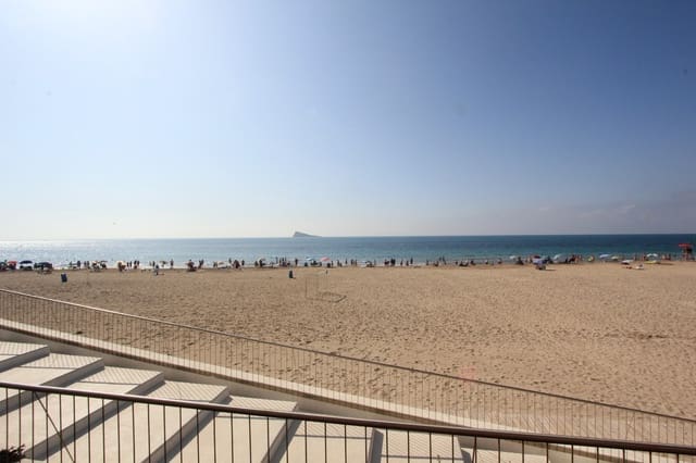 Apartamento de 3 habitaciones en Via Parque, Benidorm en venta con piscina garaje - 573.000 € (Ref: 9744198)