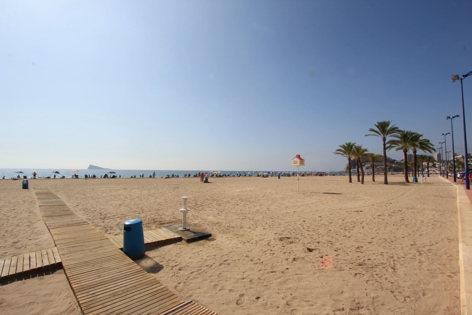 3 soverom Leilighet til salgs i Benidorm med svømmebasseng garasje - € 573 000 (Ref: 9744198)