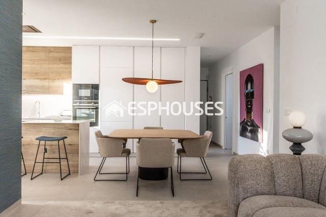 3 soverom Leilighet til salgs i Balcón de Finestrat - Terra Marina, Finestrat med svømmebasseng - € 499 500 (Ref: 9744199)