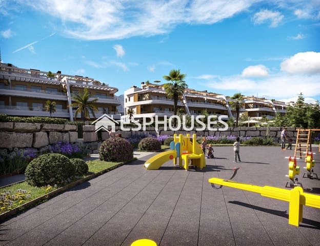 3 chambre Appartement à vendre à Balcón de Finestrat - Terra Marina, Finestrat avec piscine garage - 499 500 € (Ref: 9744200)