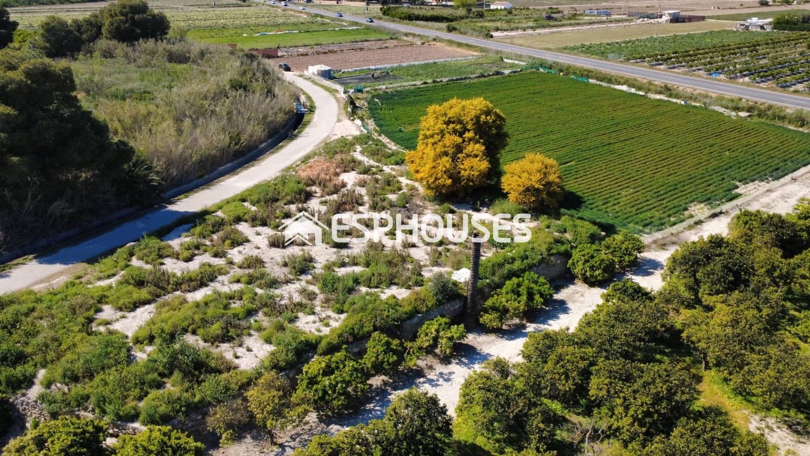 Tontti myytävänä paikassa Guardamar del Segura - 79 000 € (Ref: 9747059)